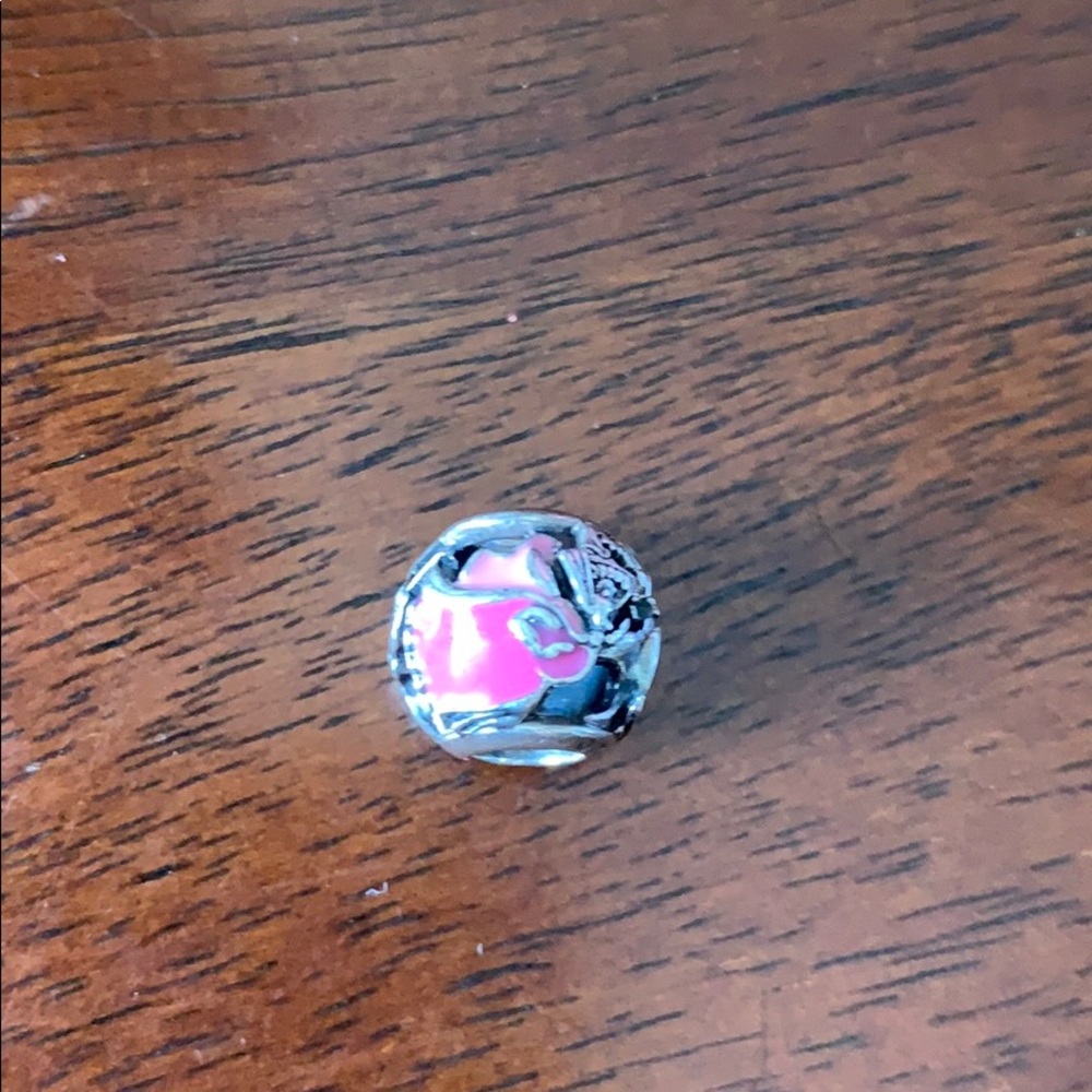 Disney Pandora Flora,Fauna and Merryweather charm.